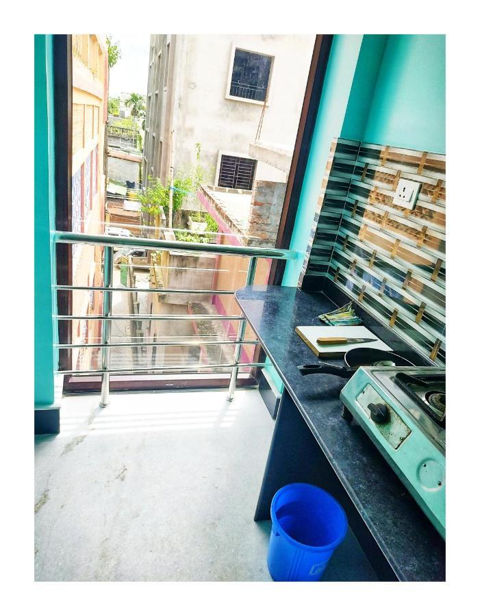 Ujjayanta Homestay アガルタラ エクステリア 写真