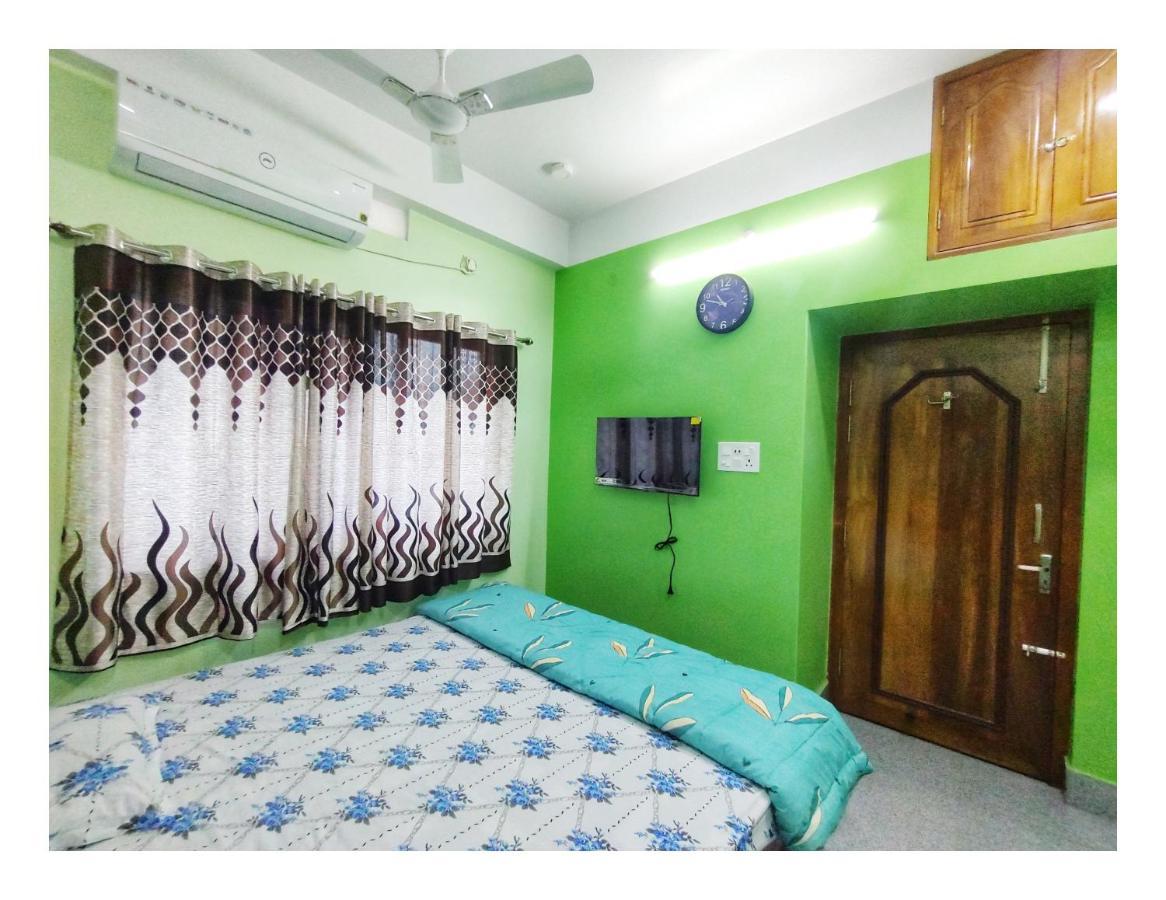 Ujjayanta Homestay アガルタラ エクステリア 写真