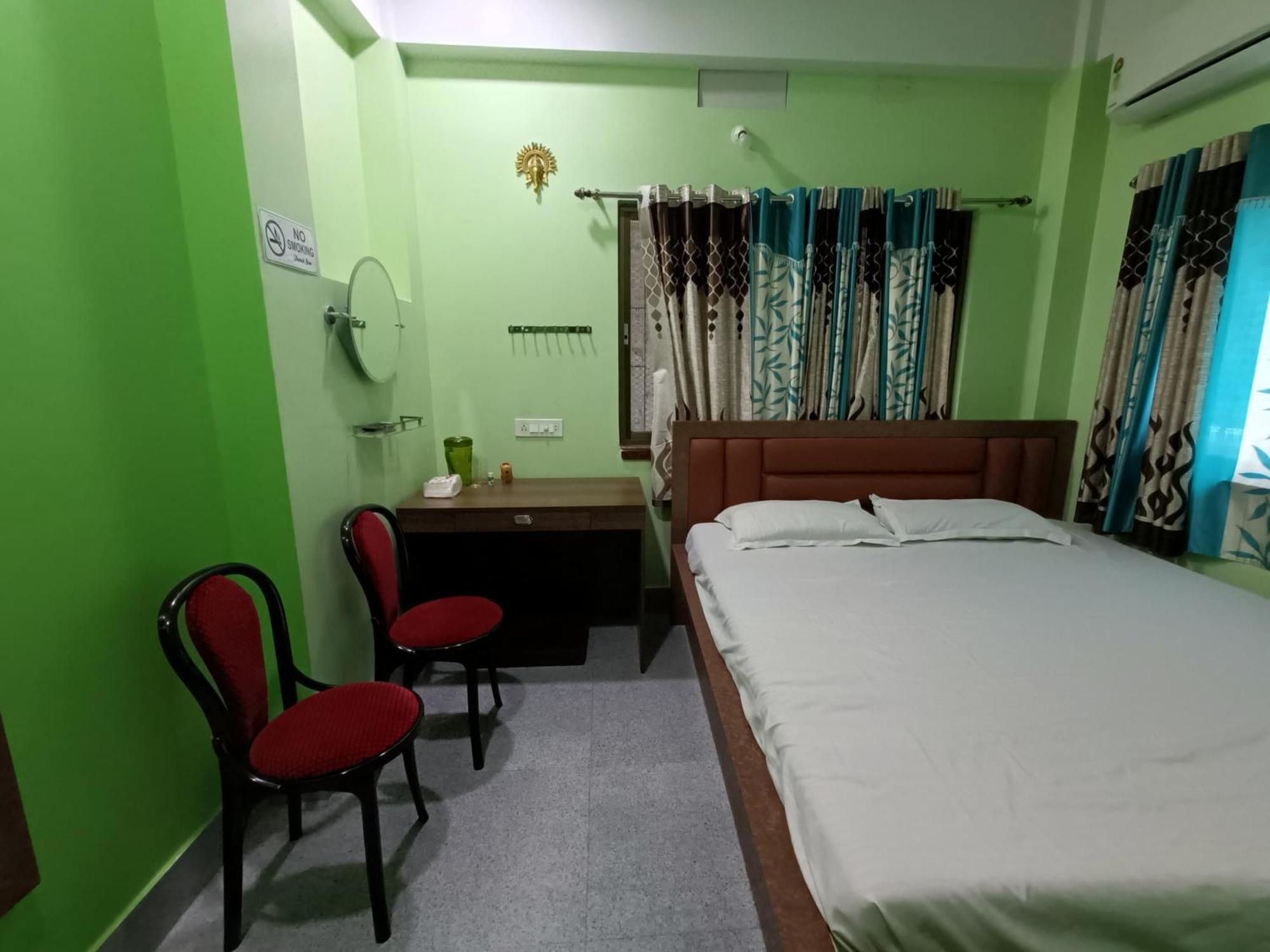 Ujjayanta Homestay アガルタラ エクステリア 写真